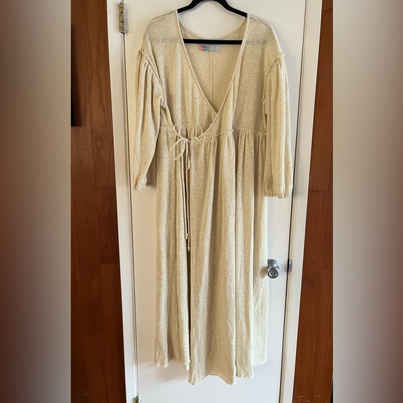 Free People Sweet As Can Be Maxi Dress - Picture 2 of 10